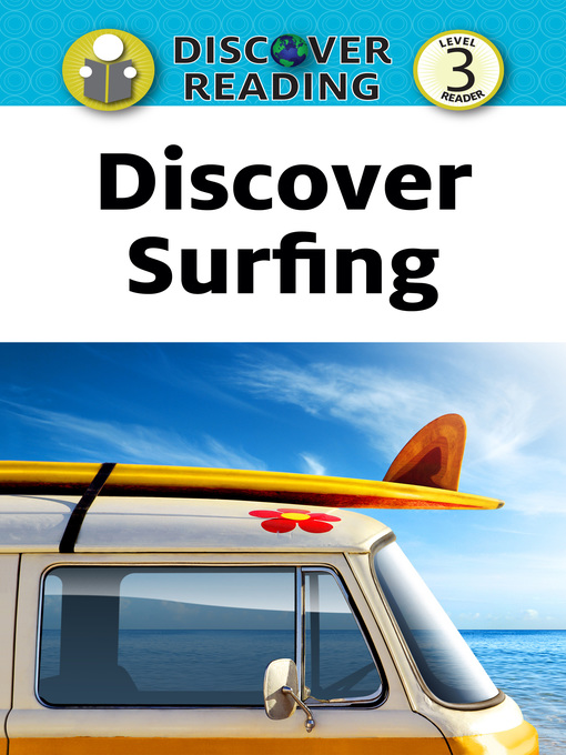 Title details for Discover Surfing by Victoria Marcos - Available